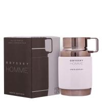 Perfume de Lujo Armaf Odyssey Homme White Edition 100ml | Fragancia Fresca y Amaderada para Hombre | 100% Original, Larga Duración | Perfume Árabe Sofisticado Ideal para Regalo o Uso Diario - details 0