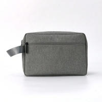 Bolsa de cosméticos de viaje para hombres y mujeres, bolsa de almacenamiento de cosméticos, bolsa de lavado de belleza, bolsa de acabado, bolsa de lavado - details 8