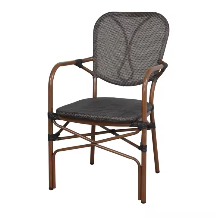 SILLA DE EXTERIOR DUBAI - MISTERWILS FURNITURE FOR FREE SOULS - 1