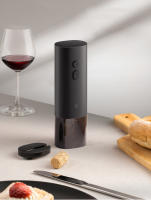 Nueva Máquina De Abrebotellas Eléctrica Xiaomi Mijia Con Corte De Sellador Para Vino Tinto Y Cerveza Accesorio De Cocina Automático - details 6
