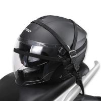 Correa De Equipaje Universal Para Motocicleta 60cm Cierre Elástico De Alta Resistencia Retráctil Protección Para Casco Y Cambios De Marchas - details 3