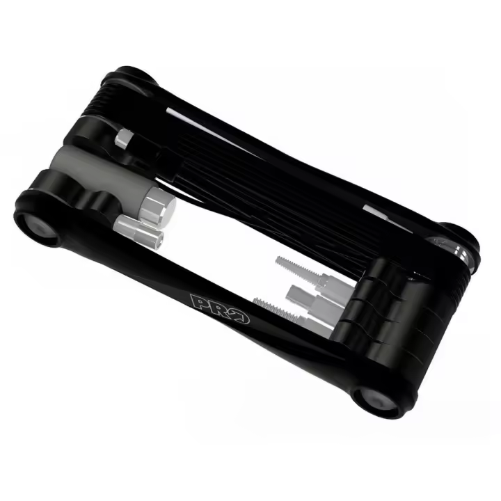 Pro Multiherramienta Internal Cable Routing Negro - 1