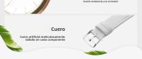 Reloj De Cuarzo Para Mujer Shengke Simple Y Moda Con Correa De Cuero Resistente Al Agua Regalo Para Niña Relogio Feminino - details 19