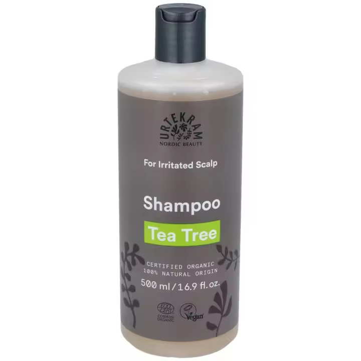 Champu Arbol Del Te Antibacterial 500Ml. - 1