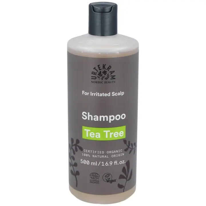 Champu Arbol Del Te Antibacterial 500Ml. - 1