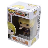 Figura FUNKO Pop! Hunter X Hunter: Kurapika (653) - details 0