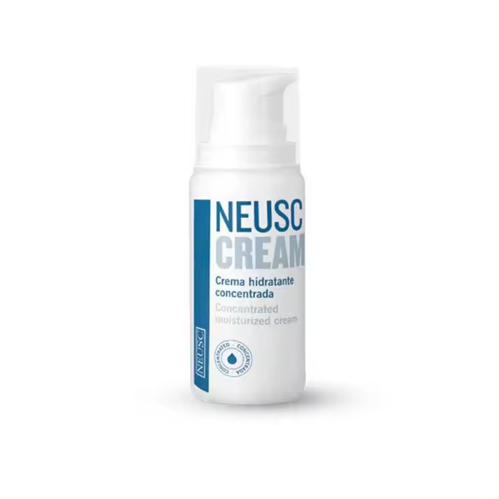 Neusc Cream - Crema Hidratante Piel Seca 100 Ml - 1