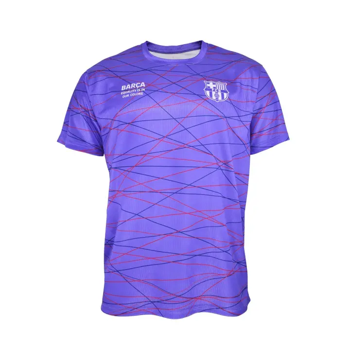 Camiseta de entrenamiento Equality Barça - Marca FC Barcelona - 1