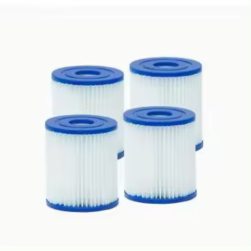 PACK 1,2 Y 4 FILTRO DE DEPURADORA PARA PISCINA CARTUCHOS Tipo I-S 8x9 cm | Cartucho de Filtro para Piscina AVENLI - 1