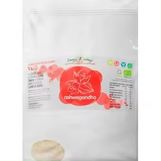 Energy Feelings Ashwagandha Eco Polvo 1 Kg - 1