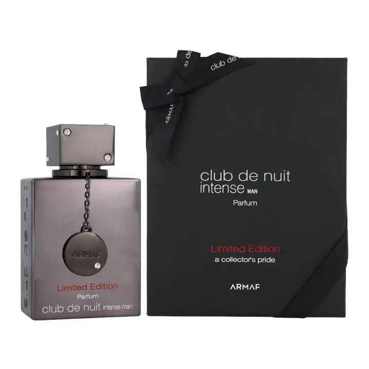 Perfume Hombre Armaf Club de Nuit Intense Man Limited Edition Parfum 105 ml - 1