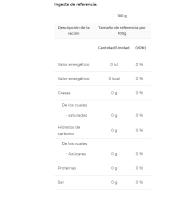 X12 DULZINA SUCRALOSA LÍQUIDA (12 X 90ML) - Santiveri  Sin calorías - details 0