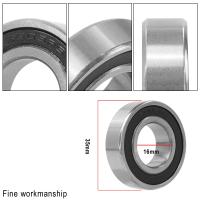 Rodamientos De Bolas Para Scooter Eléctrico Ninebot MAX G2 G65 G30D G30 6003 2RSH Partes Traseras Del Motor De Rueda - details 4