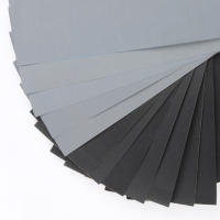 Nueva 2024 Papel De Arena Para Polir Y Raspar 230x93 Pulgadas 9x3.8 Papel De Arena Con Clip Suministro Transfronterizo - details 2