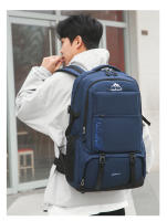 Mochila De Viaje 60L Para Hombres Con Capacidad Grande Para Portátil De 15.6 Pulgadas Bolsa De Computadora Negocios Estudiante Universitario - details 27