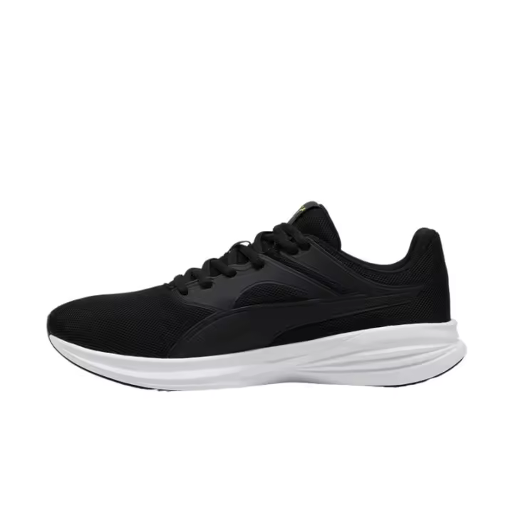Puma Zapatillas De Running Puma Transport Hombre Negro-amarillo - 1