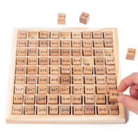 Juguetes Educativos Montessori Para Niños Tabla De Multiplicación 9x9 Aide Docente De Matemáticas Para Bebés Y Niñas - details 2