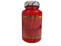 AMIX NUTRITION BCAA GOLD 100 Cápsulas + BARRITA PROTEICA REGALO -  Aminoácidos Ramificados de Calidad Superior Naturales - details 0