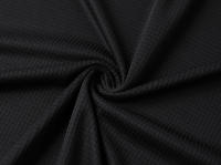 Camiseta De Secado Rápido Texturizada a Cuadros Para Hombres Verano Deportivo Transpirable Manga Corta Para Gimnasio Ejercicio Correr Camisetas Básicas - details 11