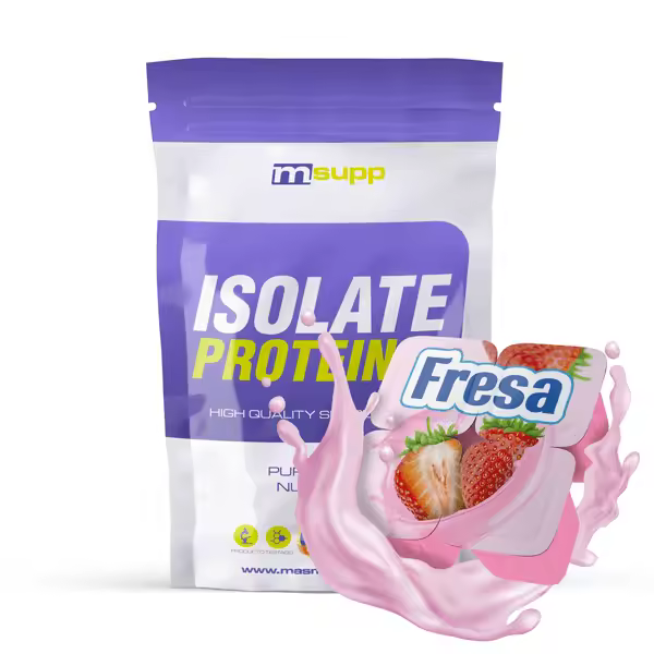 Isolate 90 CFM - 500 g de MM Supplements - 1