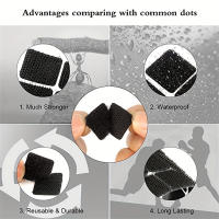 Cinta Adhesiva De Bucle Y Lazo De 25M Con Autoadhesión Para Ropa Y Accesorios Del Hogar Material De Nylon Fastener Para Bolsos Zapatos - details 4