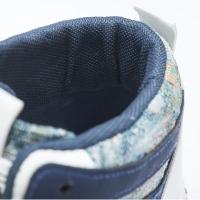 Zapatos De Correr Casuales Para Hombre Alta Top Breathable Comodidad Plataforma Ligera Zapatillas De Caminar Al Aire Libre Moda Verano Talla Verdadera Material Superior CANVAS Suela EVA Mesh - details 3