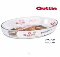 Fuente de Vidrio para Cocina, Borosilicato Cristal, Rectangular,Cuadrada,Ovalada, Microondas Horno Congelador y Lavavajilla - details 4