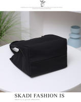Bolsa De Almuerzo Grande Con Aislamiento De Aluminio Para Trabajo Bolso De Mano Superior Y Práctico - details 10