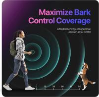 Nueva Linternas LED Recargables Para Perros 2025 Dispositivo Antiladridos Ultrasonidos Con Tres Cabezas Para Entrenamiento De Mascotas - details 7