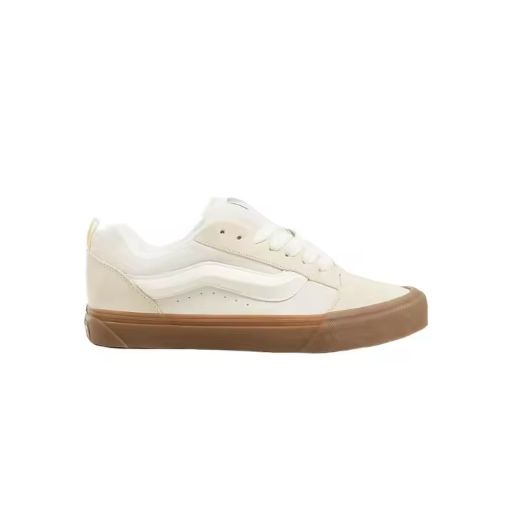 Vans Zapatillas Knu Skool Beige Unisex - 1