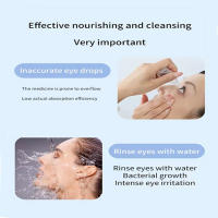 Mistificador De Ojos Multifuncional Hidratante Y Limpiador Portátil Alivia La Fatiga Ocular Producto De Belleza Para Los Ojos - details 4