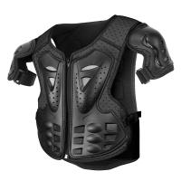 Chaleco De Armadura Para Motocicleta Infantil Protección Motocross Chaqueta Armadura Infantil Con Protetores De Rodillas Venta Por Pieza Tamaño Unico - details 1