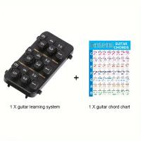 Entrenador De Guitarra Para Adultos Divertido Y Eficiente Para Aprender Acordes Facilmente Material ABS - details 5