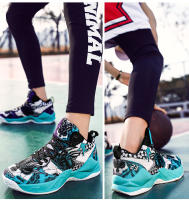 Zapatos De Baloncesto Para Hombre Plataforma Alta Tacones Altos Deportivas Antideslizantes Entrenadores QIWN Microfibra Caña De Madera Media Calf High Top Para Mujer - details 31