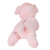Cojín De Tela Suave De 38cm Con Luz LED Y Música En Forma De Perro Azul Grande Juguete De Peluche Regalo Kawaii Para Niñas Y Niños Decoración Del Hogar - details 12