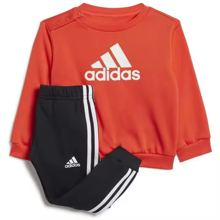 Pantalones-Deportes marca Adidas modelo Is2518 para kids en color rojo - 1