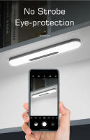 Lámpara Nocturna LED Con Sensor De Movimiento Recargable Magnética Para Mesa Iluminación Sin Cable USB Para Cocina Armario Pasillo - details 2