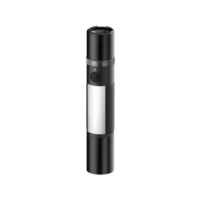 Xiaomi Multi-function Flashlight|Luz principal de 1000 lm* | Luz lateral multifuncional;Rompecristales con resorte | Cuchilla para cinturón - 1