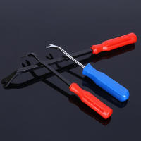 Herramienta De Desmontaje De Automóvil Destornillador Para Panel De Puerta De Coche Retirador De Tornillos Y Placas De Puente Herramienta De Pry Bar Para Retirar Clip - details 1