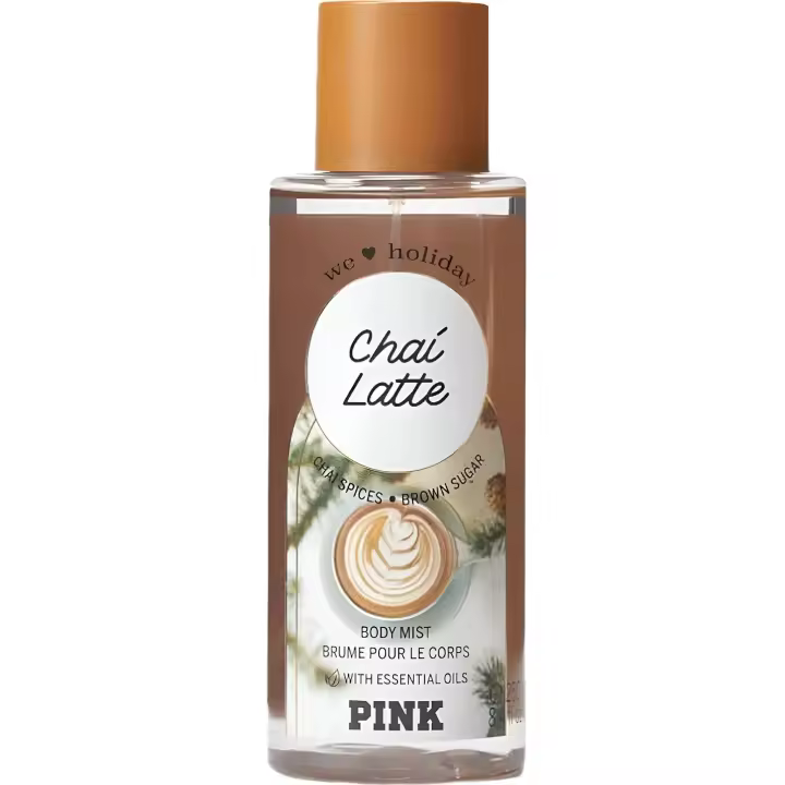 Victoria's Secret Pink Chai Latte Fragrance Mist 250ml. - 1