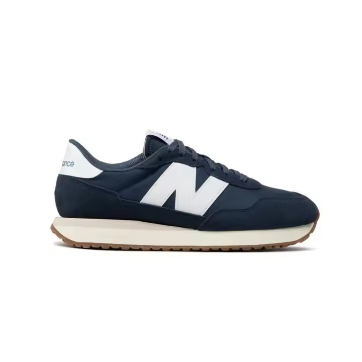 Zapatillas New Balance 237 Azul Marino - 1
