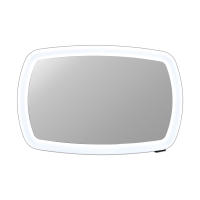 Asalvo Espejo Retrovisor con Luz LED para Bebés – Visión Nocturna, Control Remoto y Montaje Universal, Seguridad en el Coche - details 1