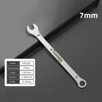 Llave De Doble Propósito Delgada Con Gran Apertura 8-21MM Herramienta De Hardware Mei Open - details 13