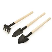 Kit De Jardinería Miniatura 3 Piezas Herramientas Para Plantar Flores En Macetas Kit De Jardinería Para Niños Suministros De Jardinería Multifuncionales - details 6