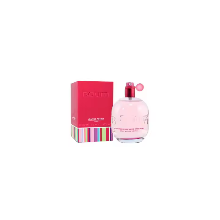 Boum Pour Femme Jeanne Arthes - Fragancia Floral y Frutal Dulce y Afrutado para Mujeres Fuertes - 1