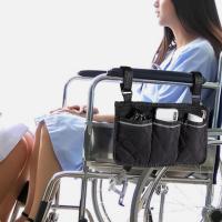 Bolsa de almacenamiento para Silla de ruedasReposabrazos impermeable Universal - details 4