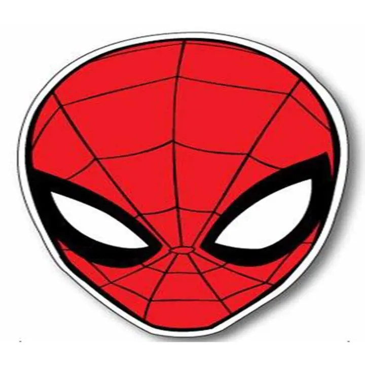 Bimba Pimba Toalla Spider-Man forma 100x140cm 100% poliéster - 1