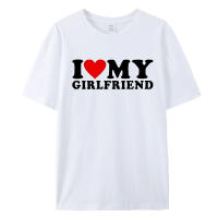 Camiseta Hombre 'Me Encanta Mi Novio' Dicho Divertido Para Diario Cuidado Con El Uso De Algodón Estilo Casual Regalo Ideal - details 7