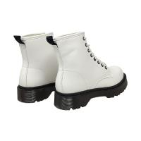 Eva Zorteon - Botines para invierno estilo martens. Marca ANDARINA - details 14