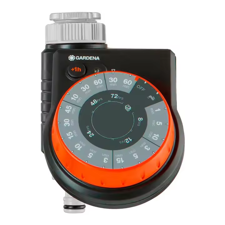 Gardena Programador De Riego Analógico - 1